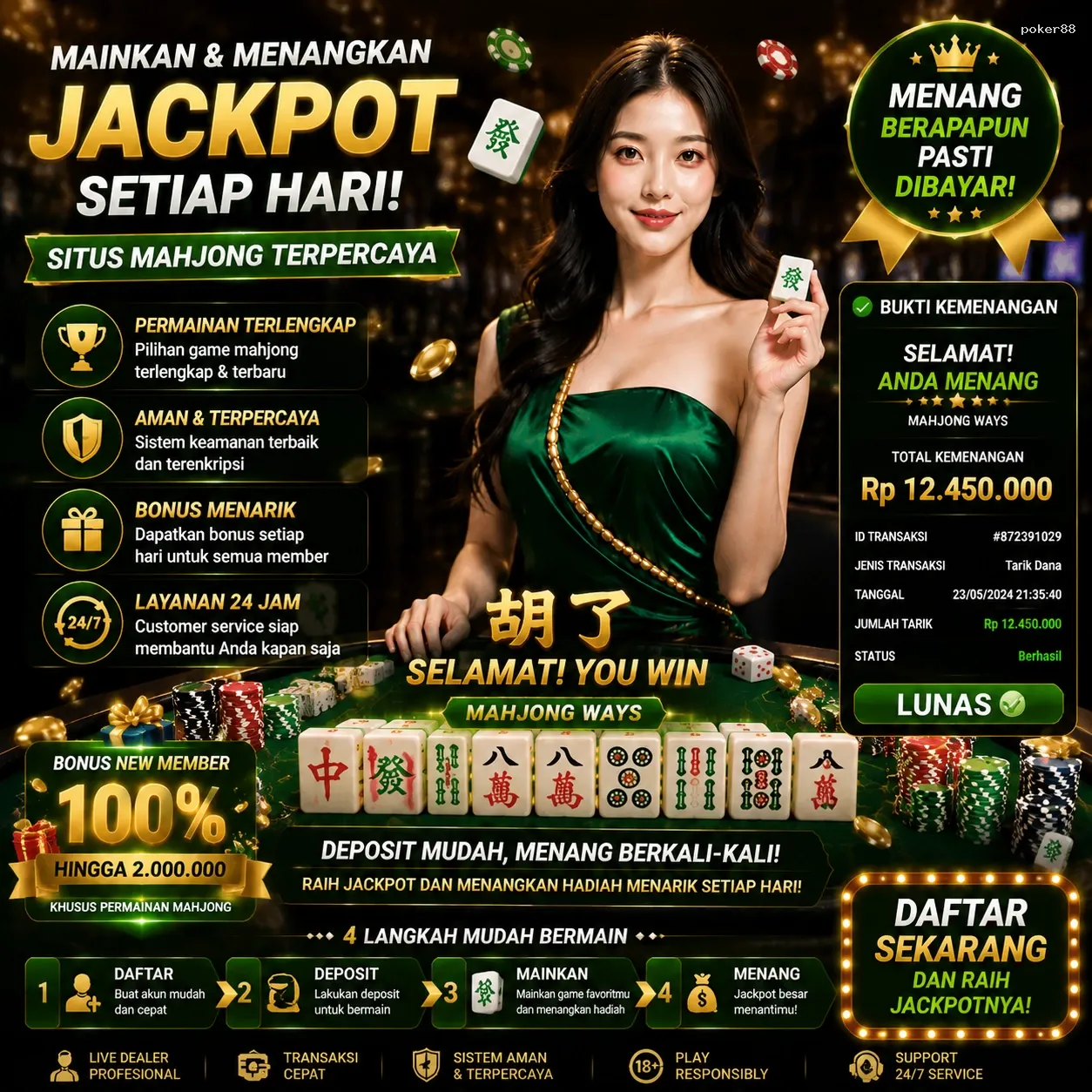 poker88